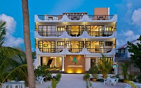Crystal Sands Beach Hotel at Maafushi