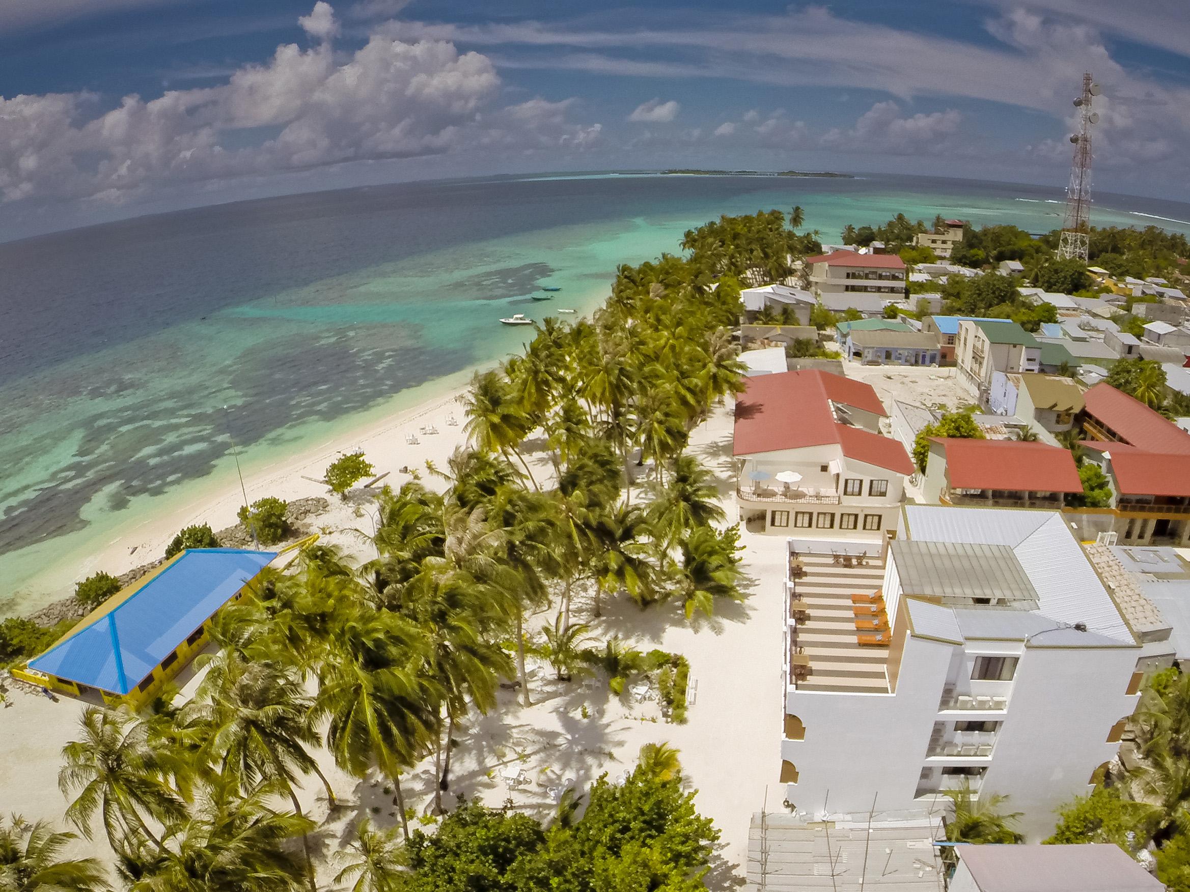 Crystal Sands Маафуши Экстерьер фото